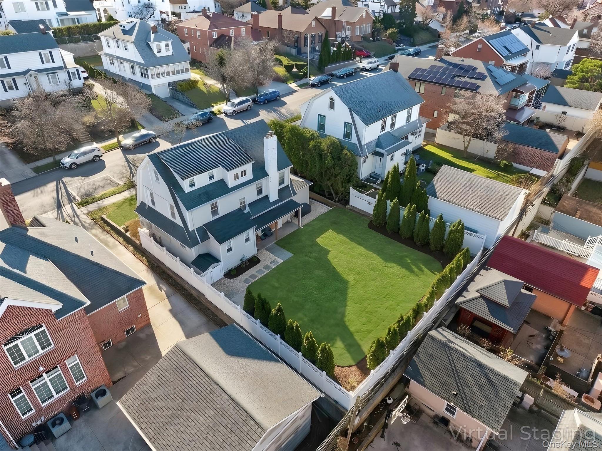 Single Family 165th  Queens, NY 11358, MLS-973309-35