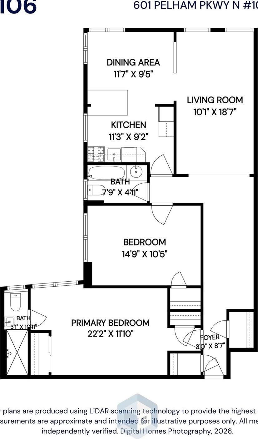 Coop Pelham  Bronx, NY 10467, MLS-973351-20