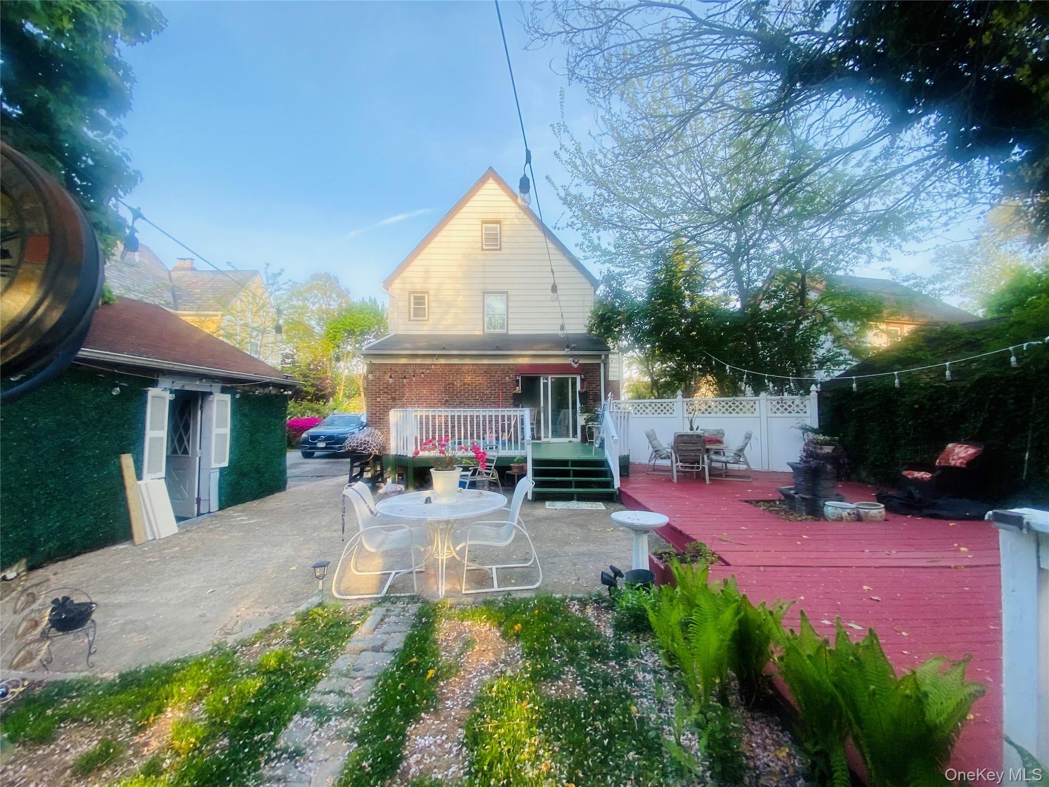 Single Family Mead Street  Nassau County, NY 11550, MLS-973388-20