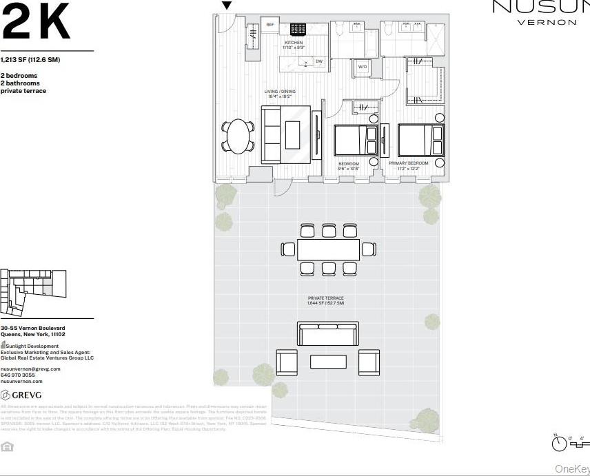 Condo Vernon  Queens, NY 11102, MLS-973398-13