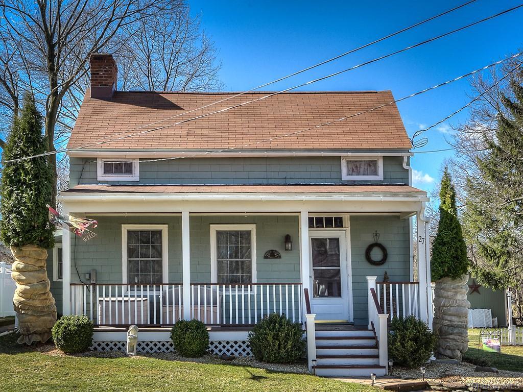 Single Family Edenville Orange County, NY 10990, MLS-973431-27