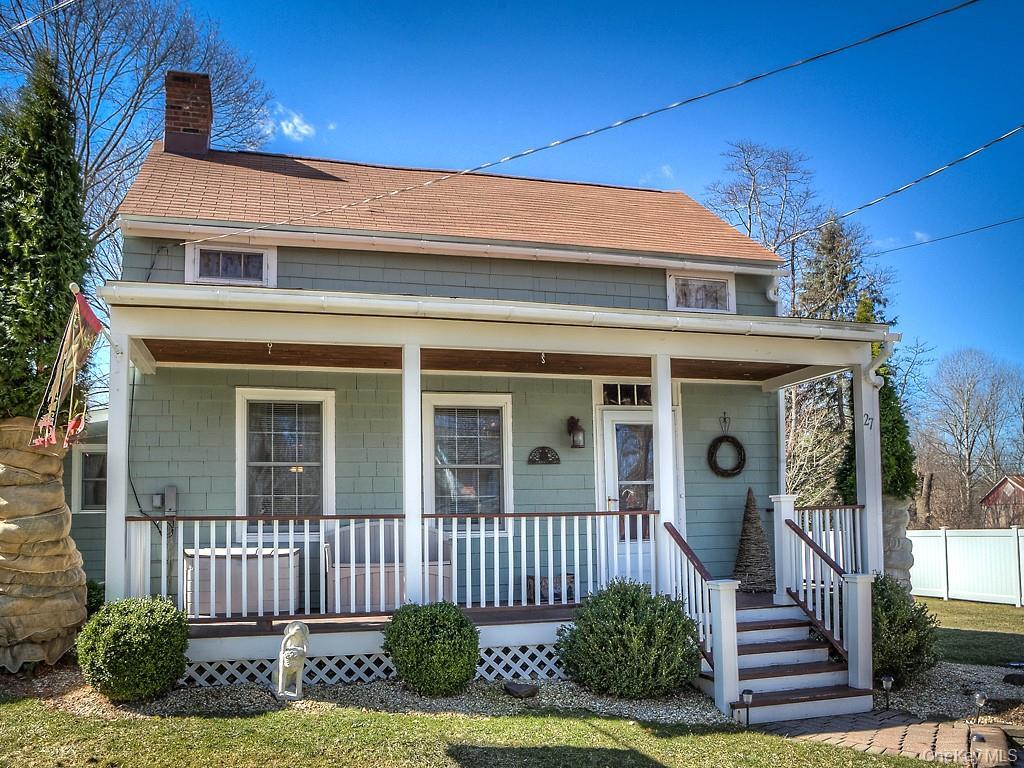 Single Family Edenville  Orange County, NY 10990, MLS-973431-28