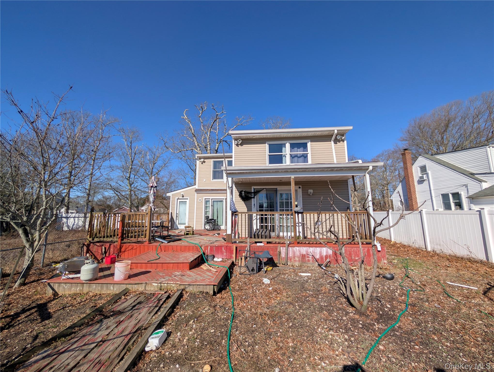 Single Family Johns Neck  Suffolk County, NY 11967, MLS-973453-8