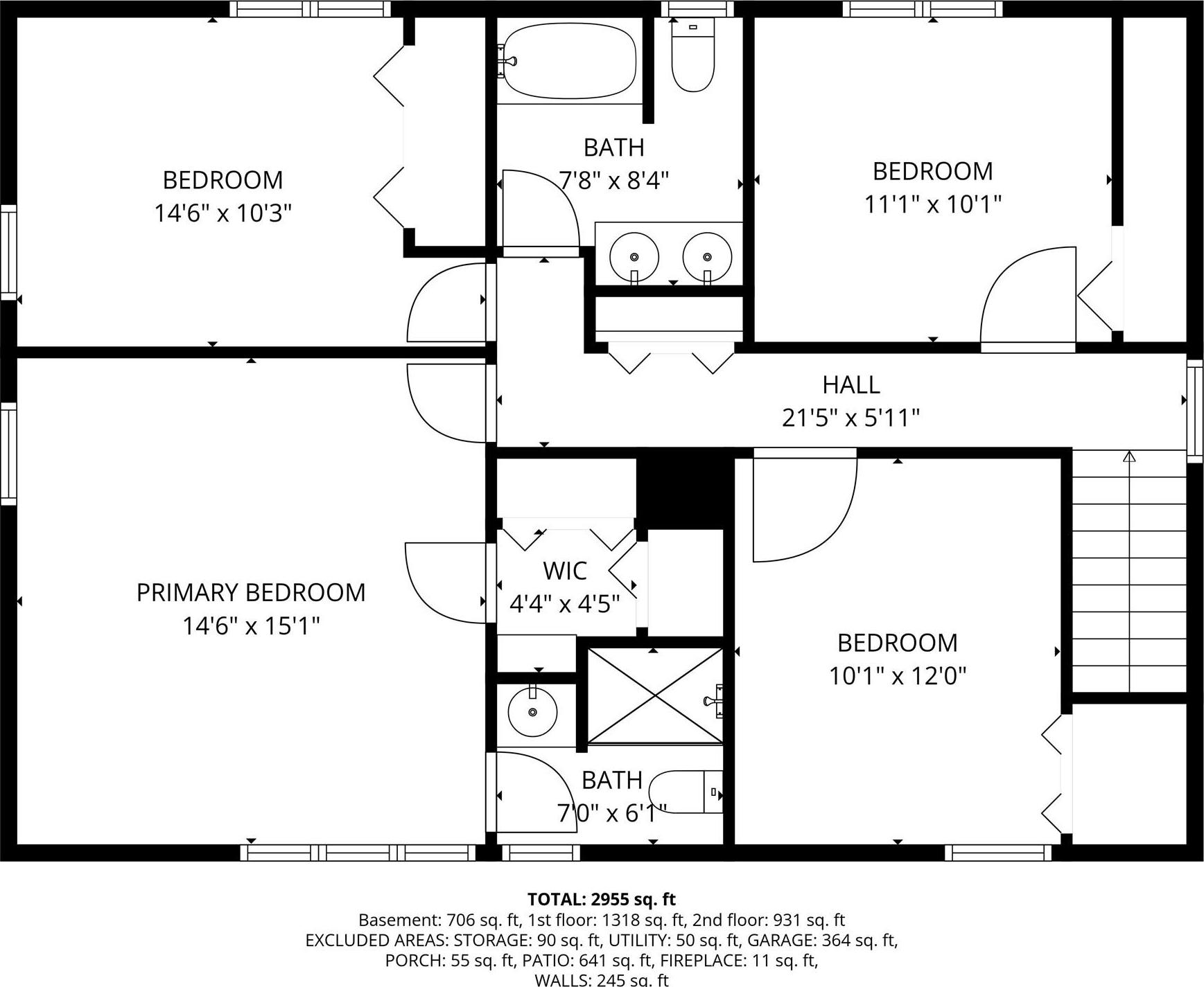 Single Family Thornwood  Dutchess County, NY 12603, MLS-973463-49