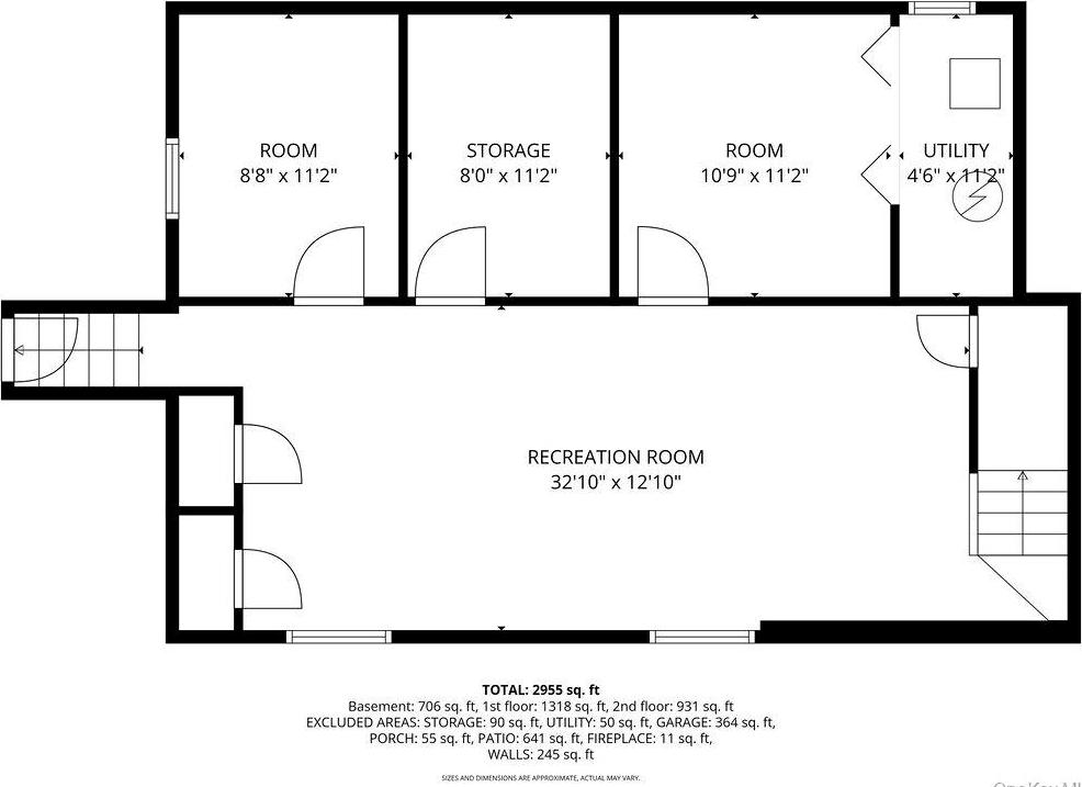 Single Family Thornwood  Dutchess County, NY 12603, MLS-973463-50