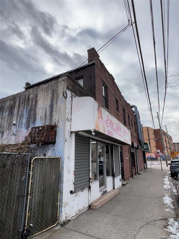 Single Family Junction  Queens, NY 11369, MLS-973516-2