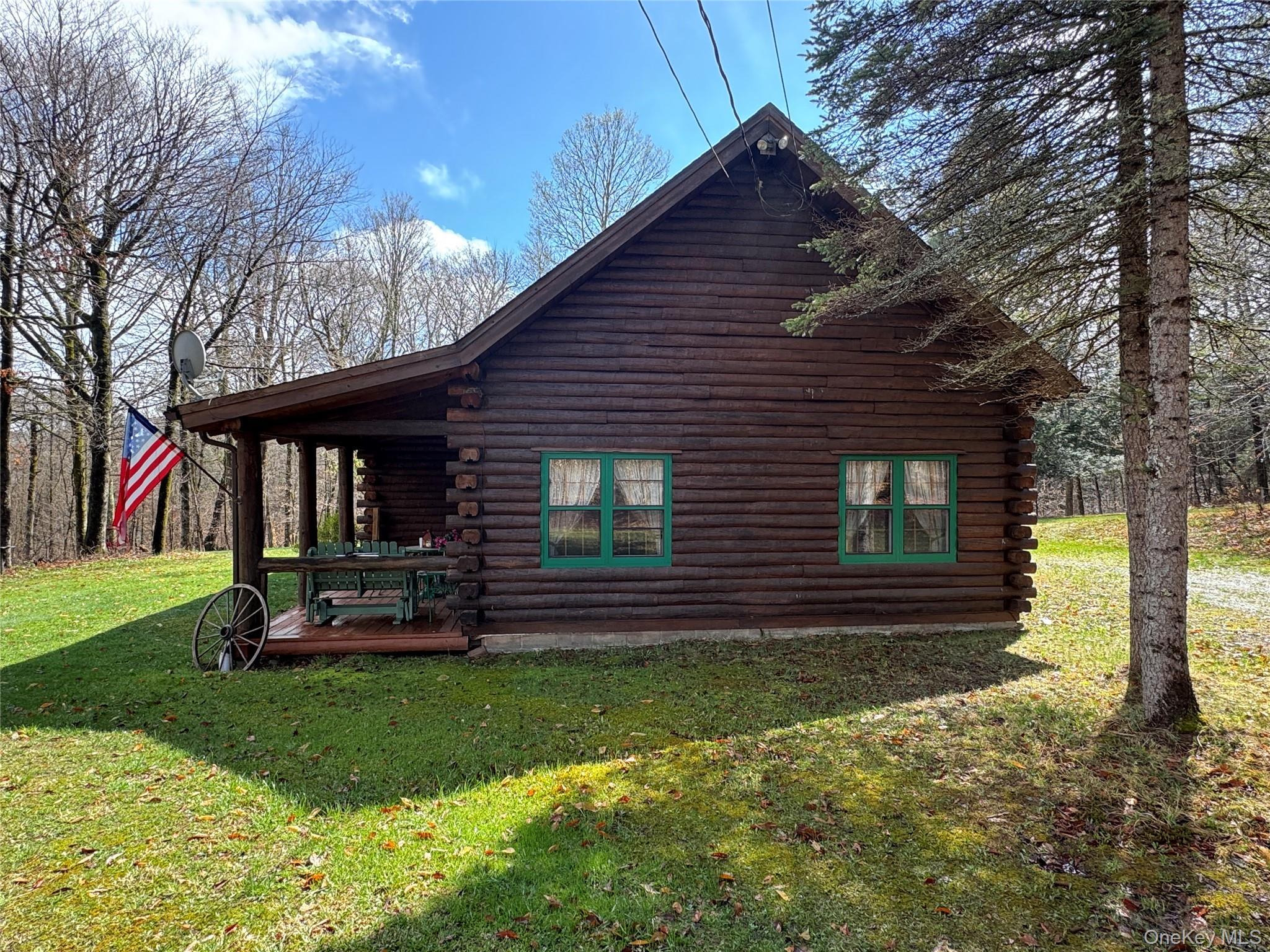 Single Family Maple  Sullivan County, NY 12758, MLS-973522-10