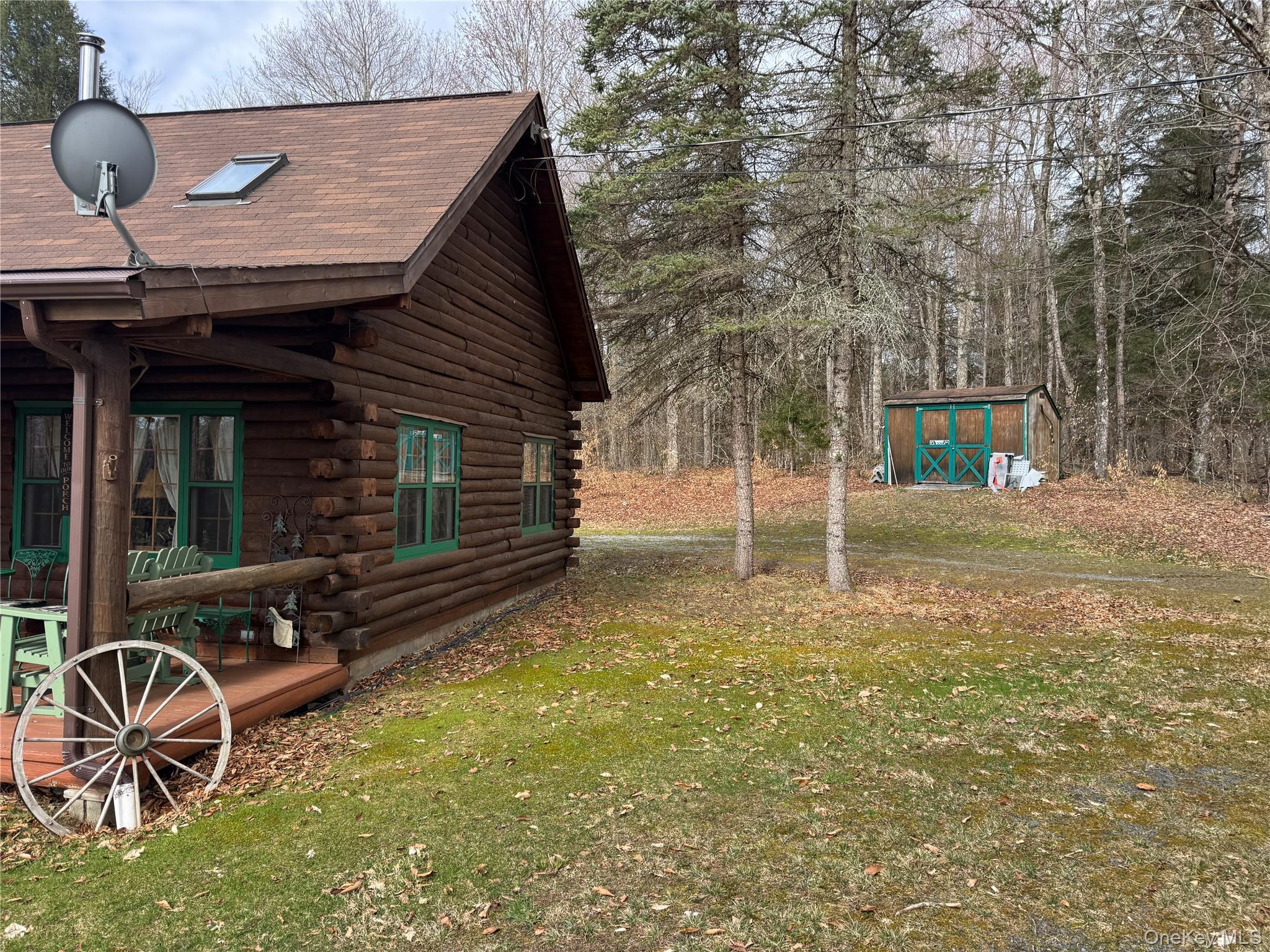 Single Family Maple  Sullivan County, NY 12758, MLS-973522-11