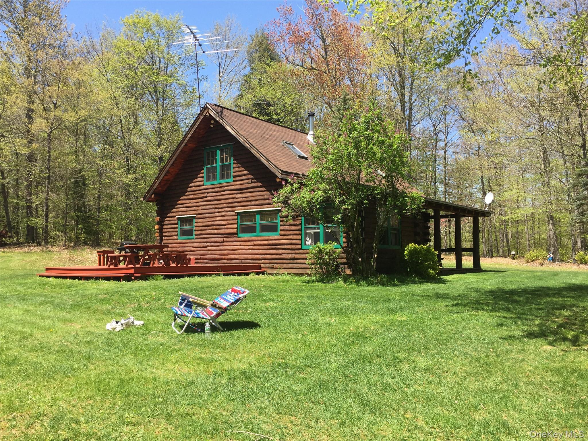 Single Family Maple  Sullivan County, NY 12758, MLS-973522-2