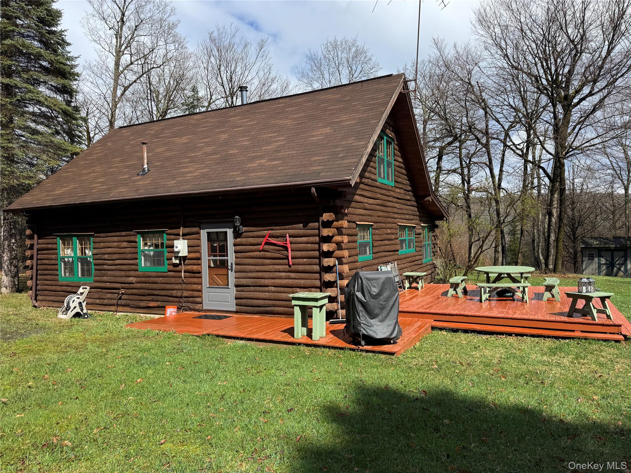 Single Family Maple  Sullivan County, NY 12758, MLS-973522-8
