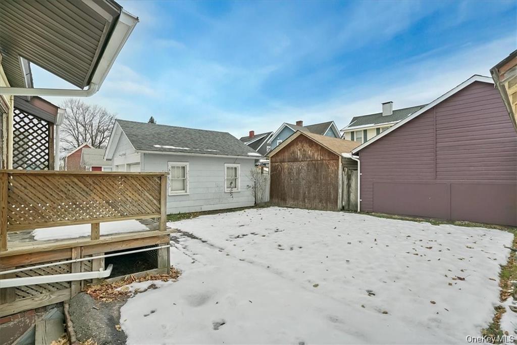 Single Family Kingston  Orange County, NY 12771, MLS-973559-23