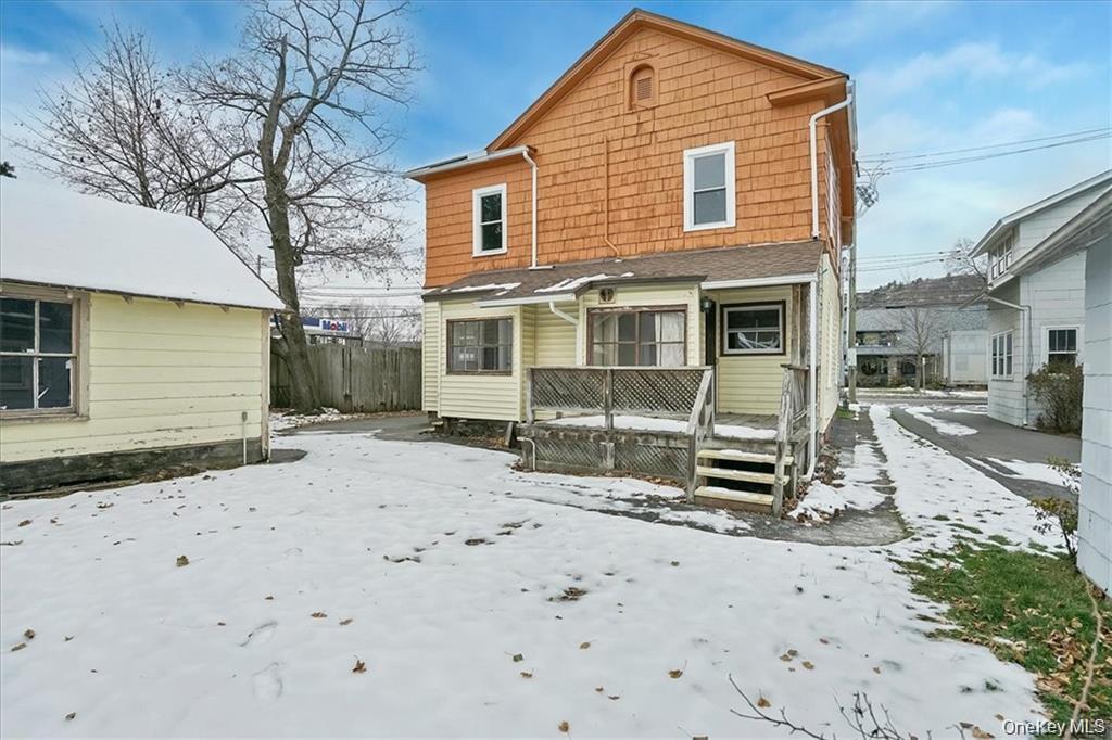 Single Family Kingston  Orange County, NY 12771, MLS-973559-4