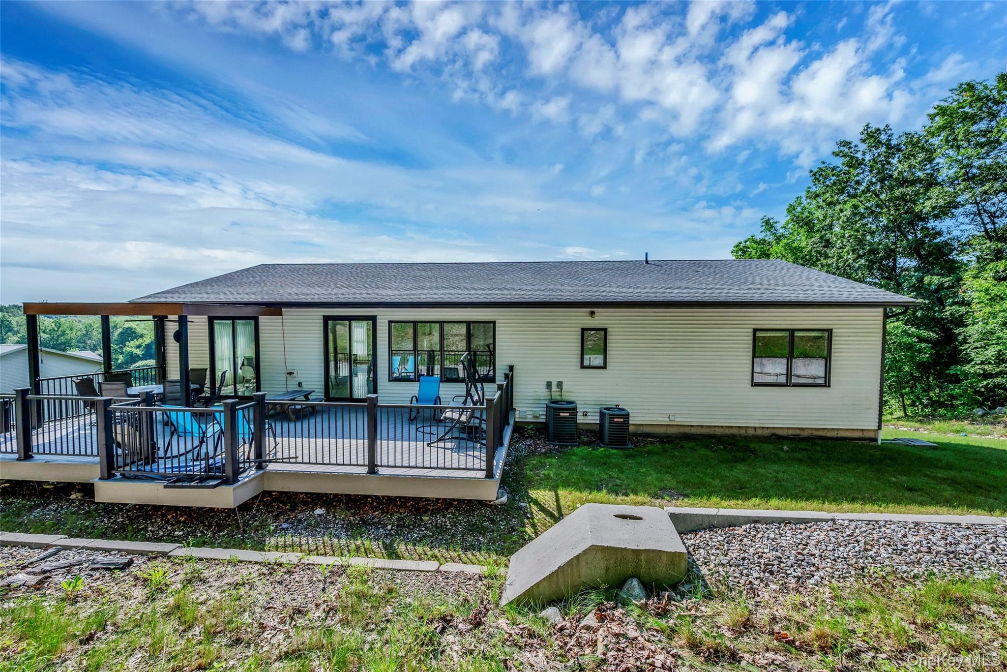 Single Family Walnut Ridge Lane Sullivan County, NY 12721, MLS-973568-44