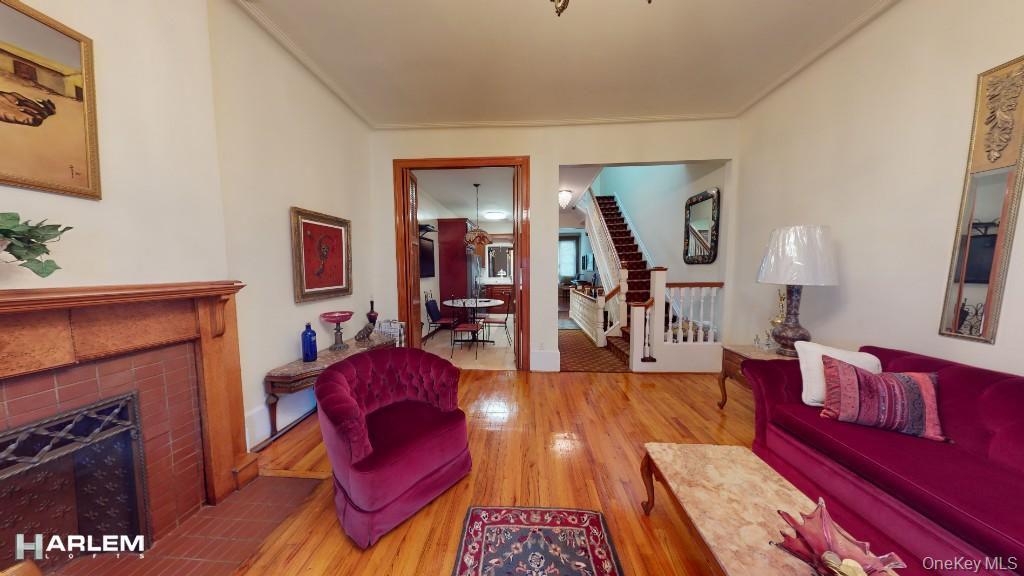 Single Family W 145th  Manhattan, NY 10031, MLS-973575-5