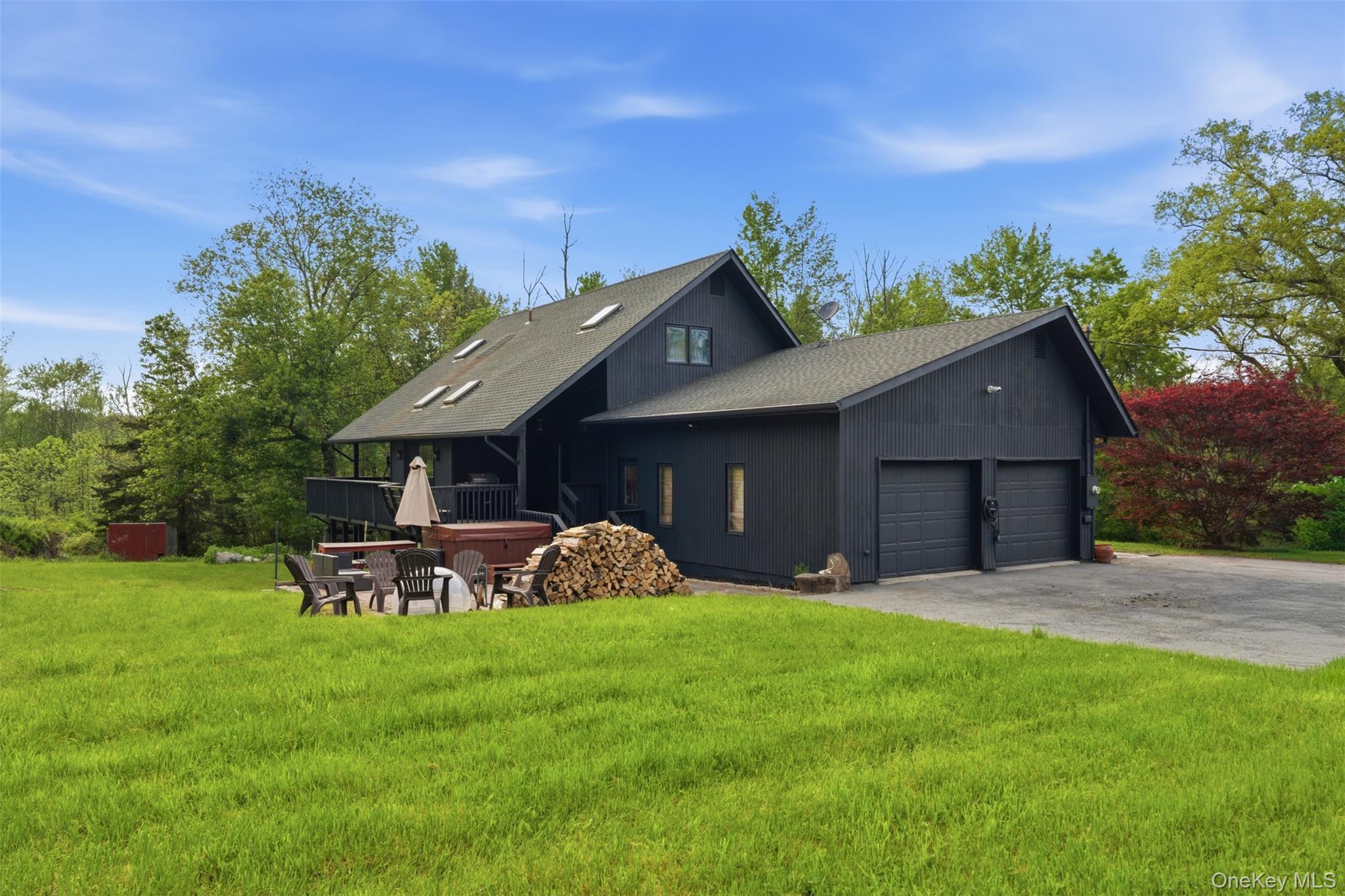 Single Family Svenski Road Orange County, NY 12549, MLS-973605-45