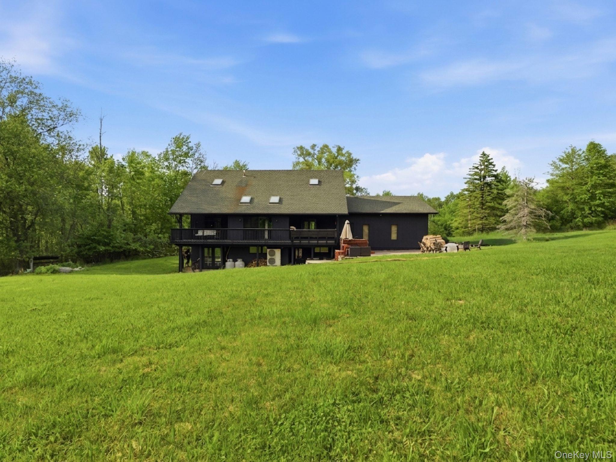 Single Family Svenski Road Orange County, NY 12549, MLS-973605-47