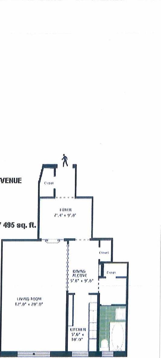 Coop Creston  Bronx, NY 10468, MLS-973616-16