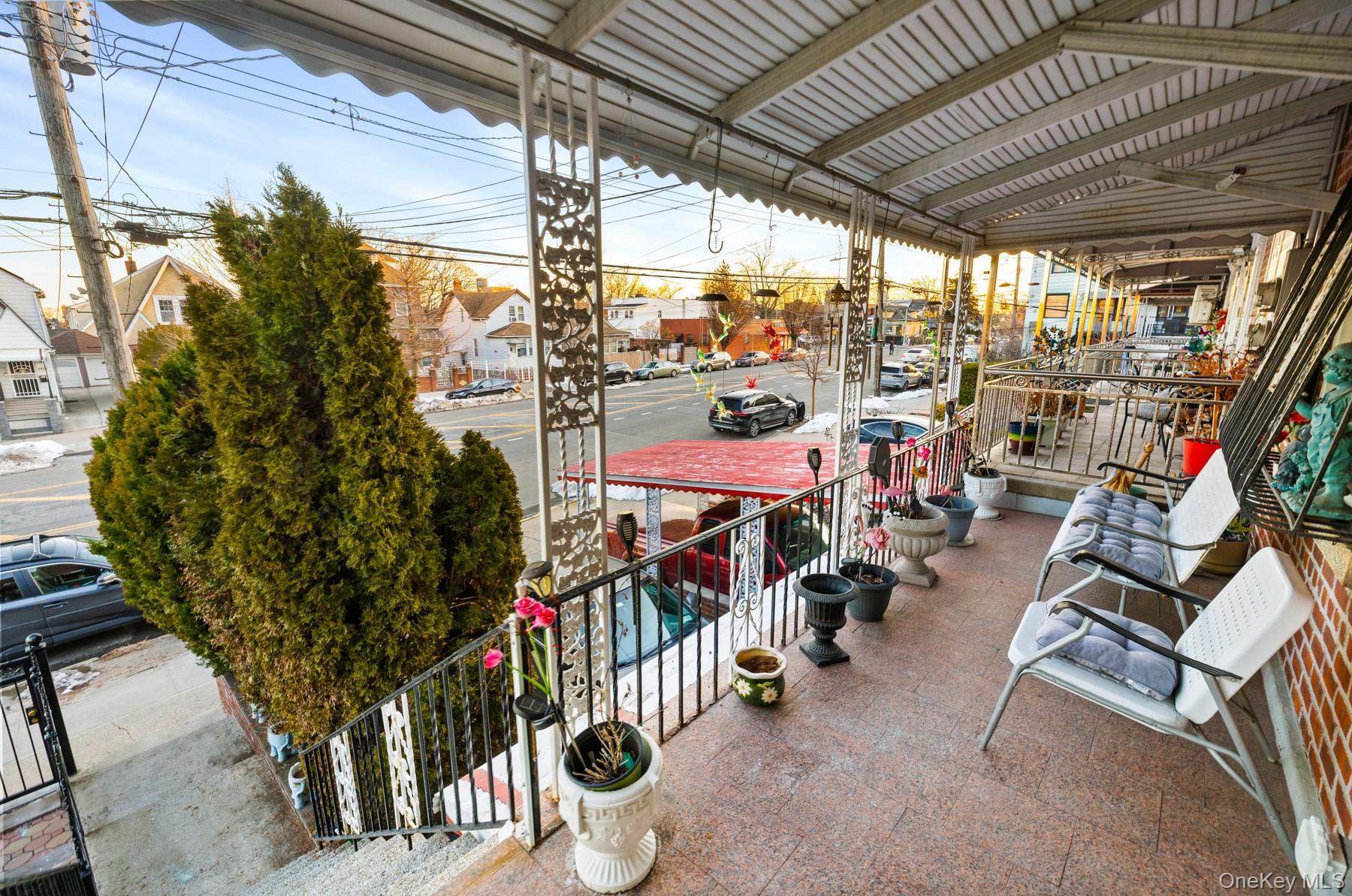 Single Family Hammersley Bronx, NY 10469, MLS-973618-17