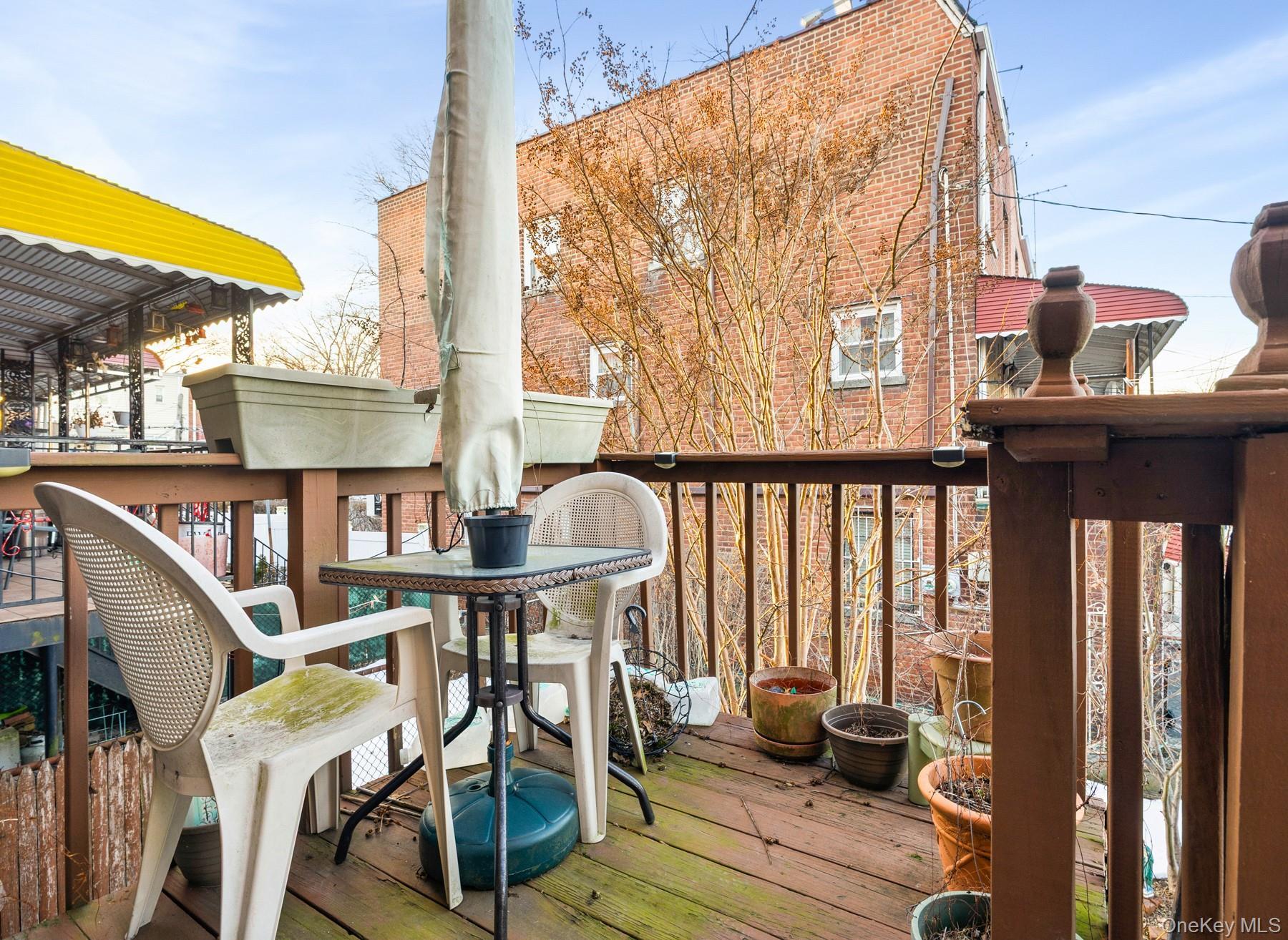 Single Family Hammersley Bronx, NY 10469, MLS-973618-18