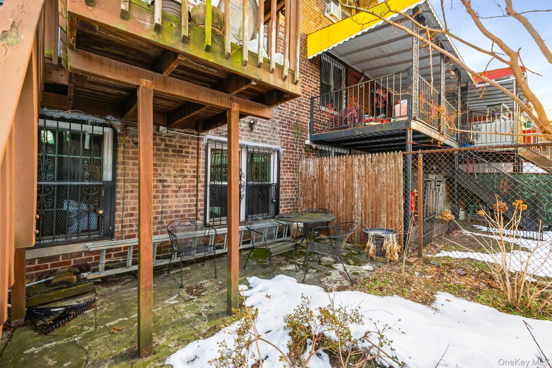 Single Family Hammersley Bronx, NY 10469, MLS-973618-19