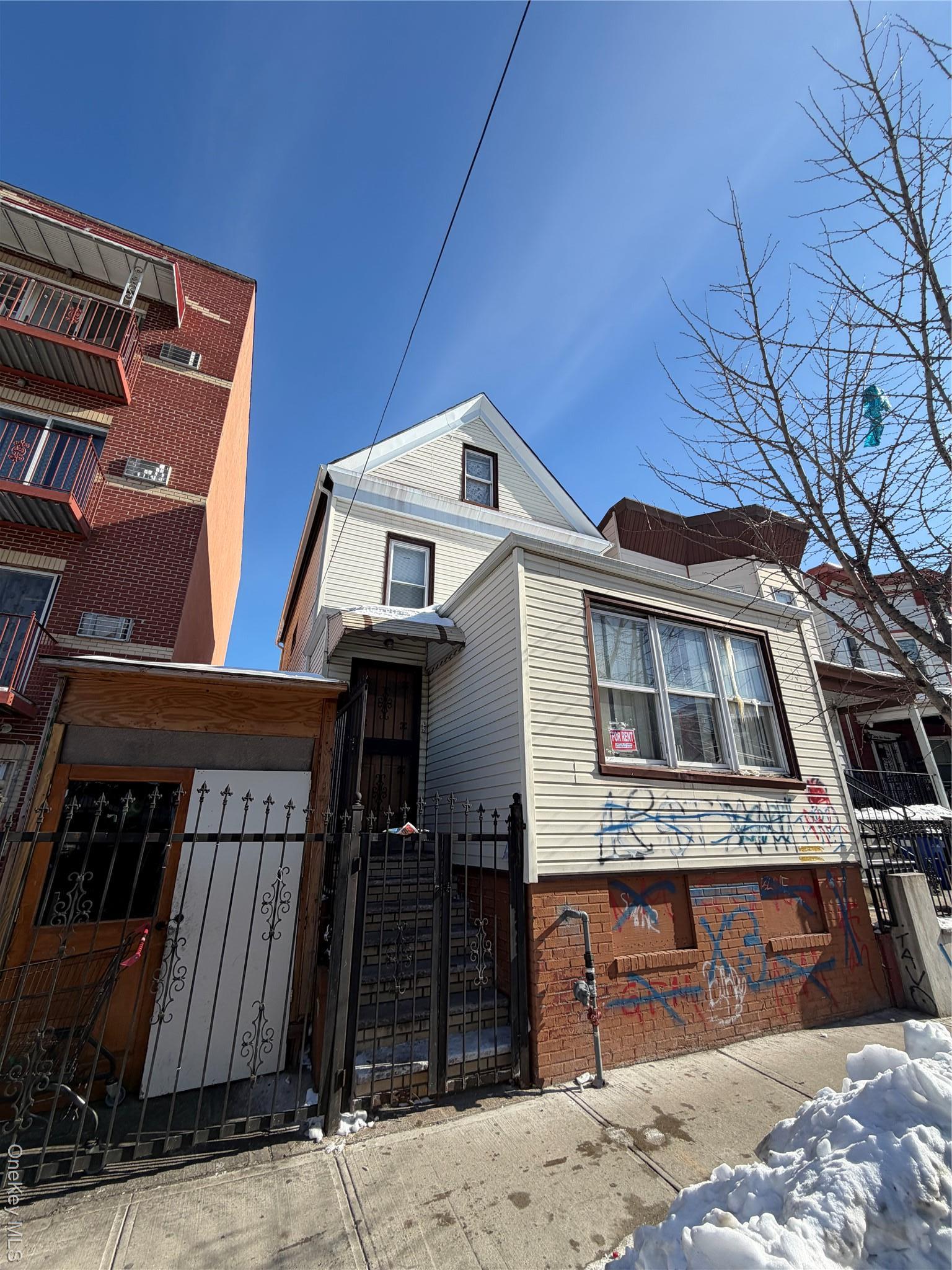 Single Family 103rd Street Queens, NY 11368, MLS-973639-2