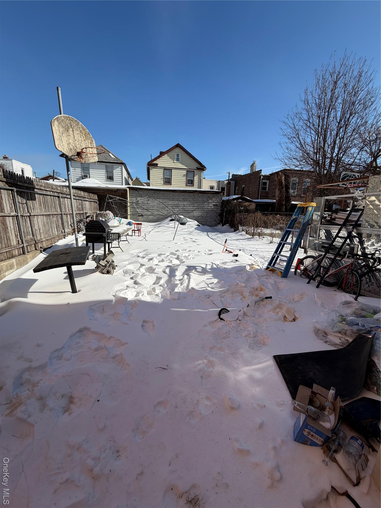 Single Family 103rd Street Queens, NY 11368, MLS-973639-3