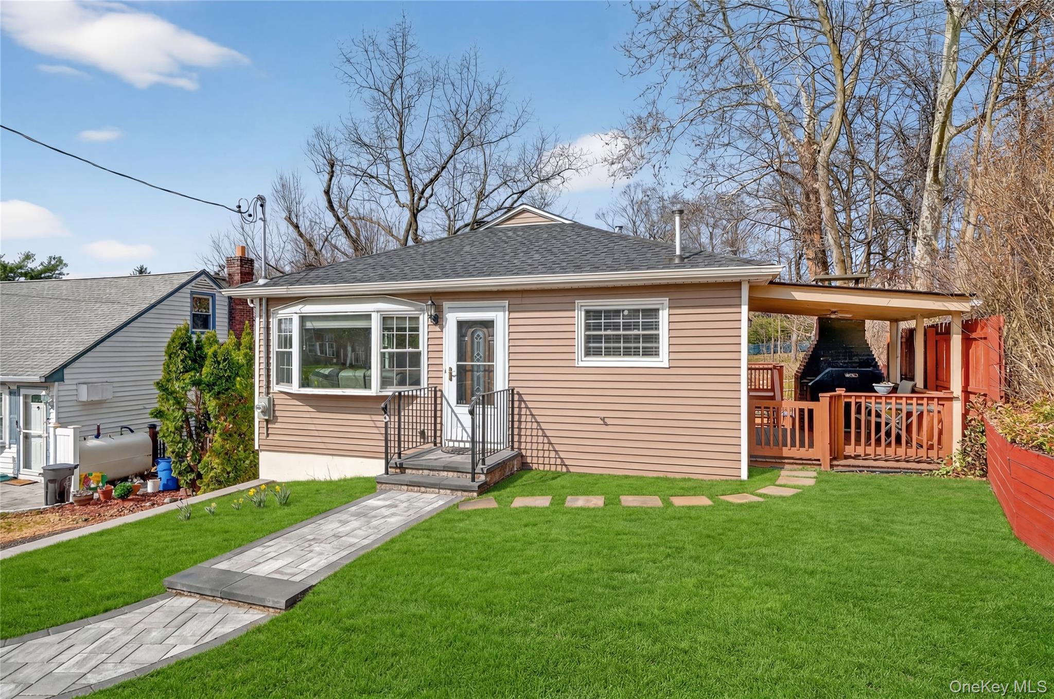 Single Family Highland  Westchester County, NY 10562, MLS-973663-4