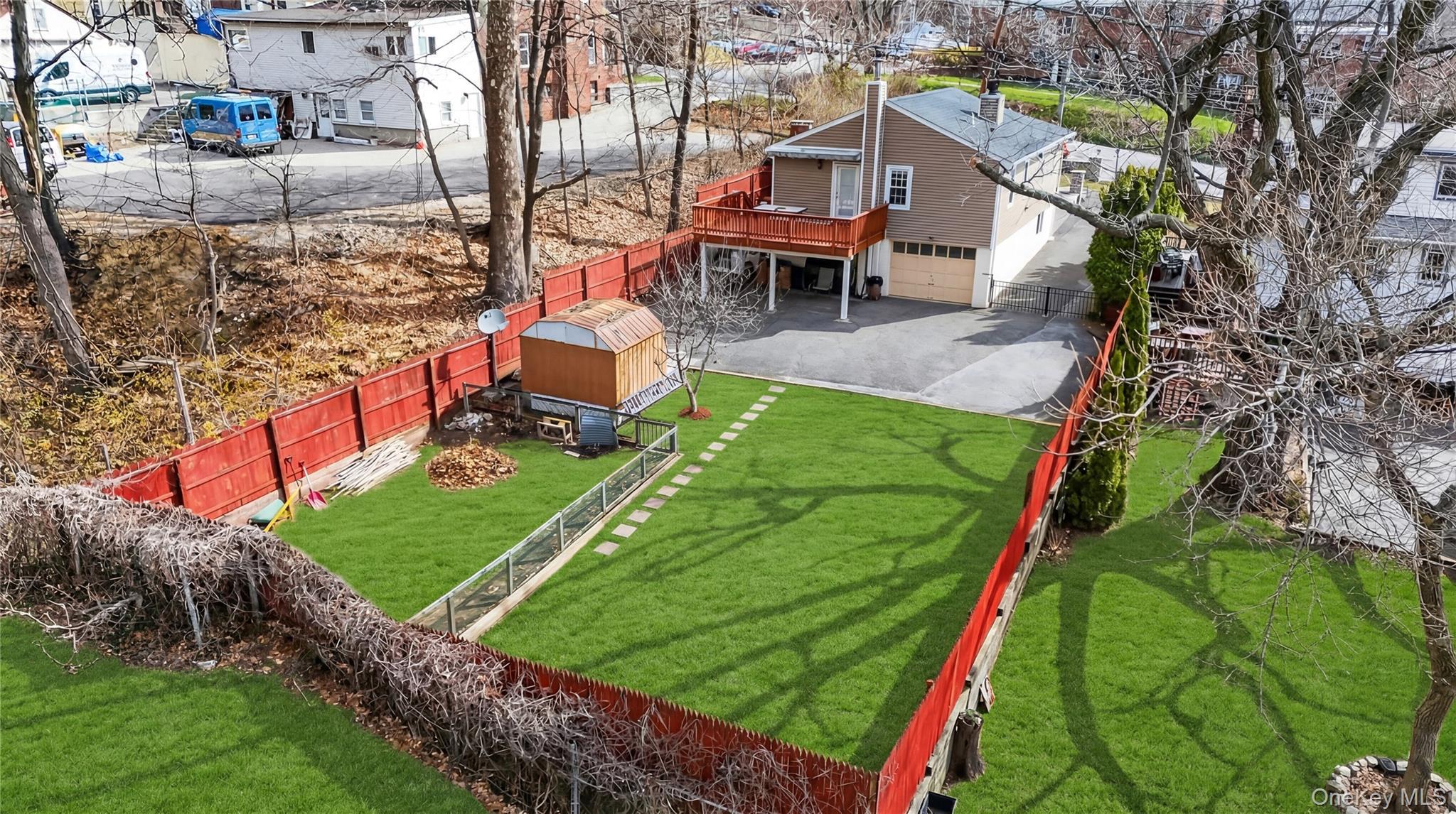 Single Family Highland  Westchester County, NY 10562, MLS-973663-44