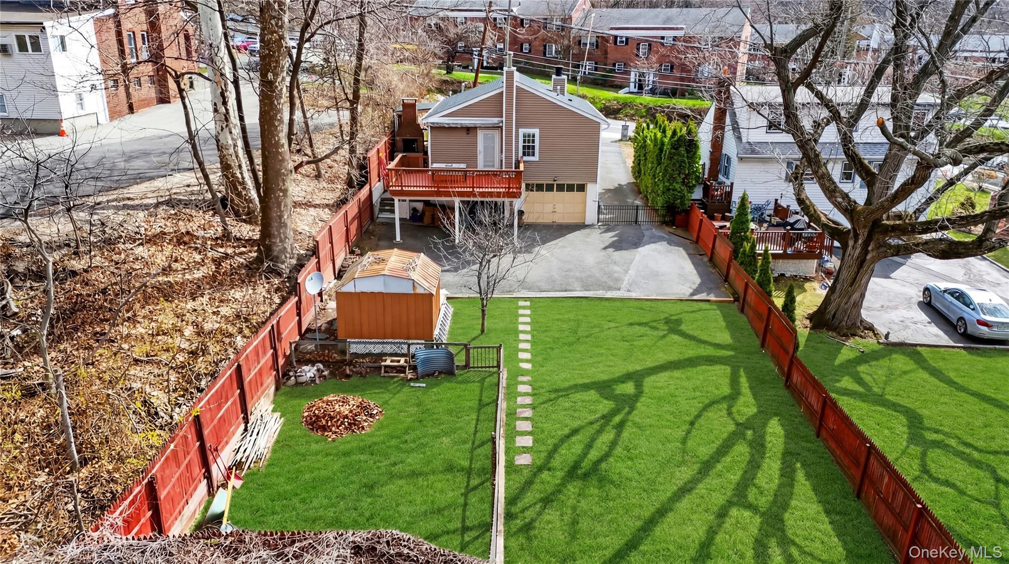 Single Family Highland  Westchester County, NY 10562, MLS-973663-45