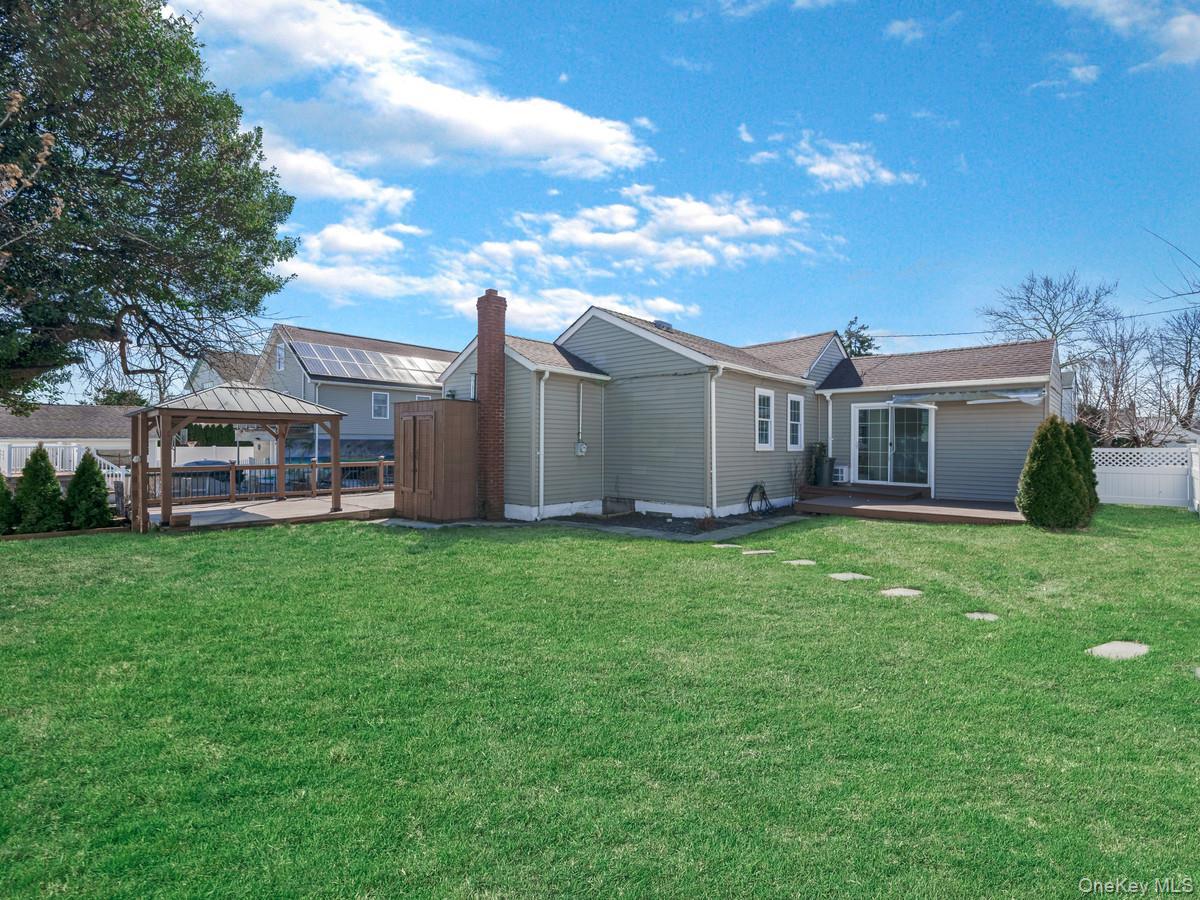 Single Family Hyannis  Nassau County, NY 11518, MLS-973679-16