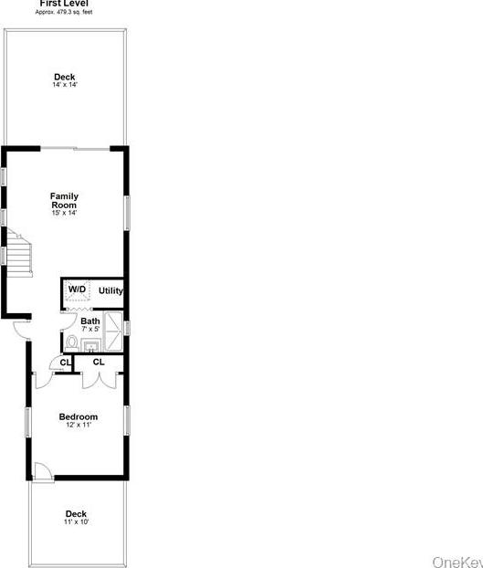 Single Family Rochelle Bronx, NY 10464, MLS-973685-29