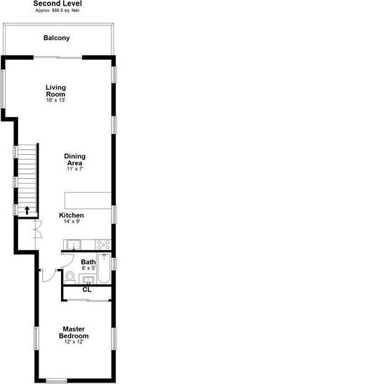 Single Family Rochelle  Bronx, NY 10464, MLS-973685-30