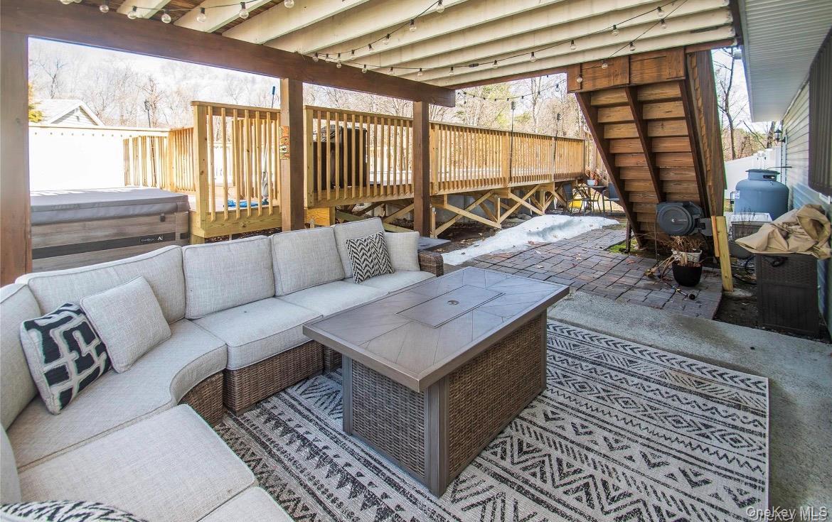 Single Family Shoddy Hollow  Orange County, NY 10963, MLS-973729-23