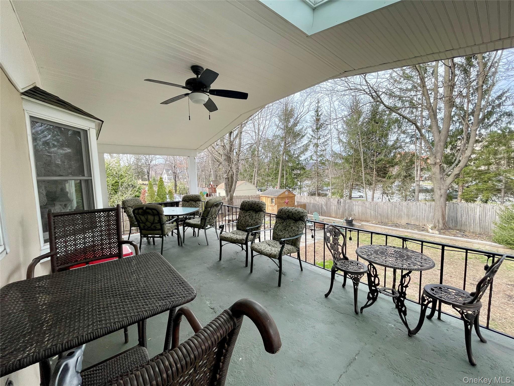 Single Family Sylvan  Rockland County, NY 10901, MLS-973744-30