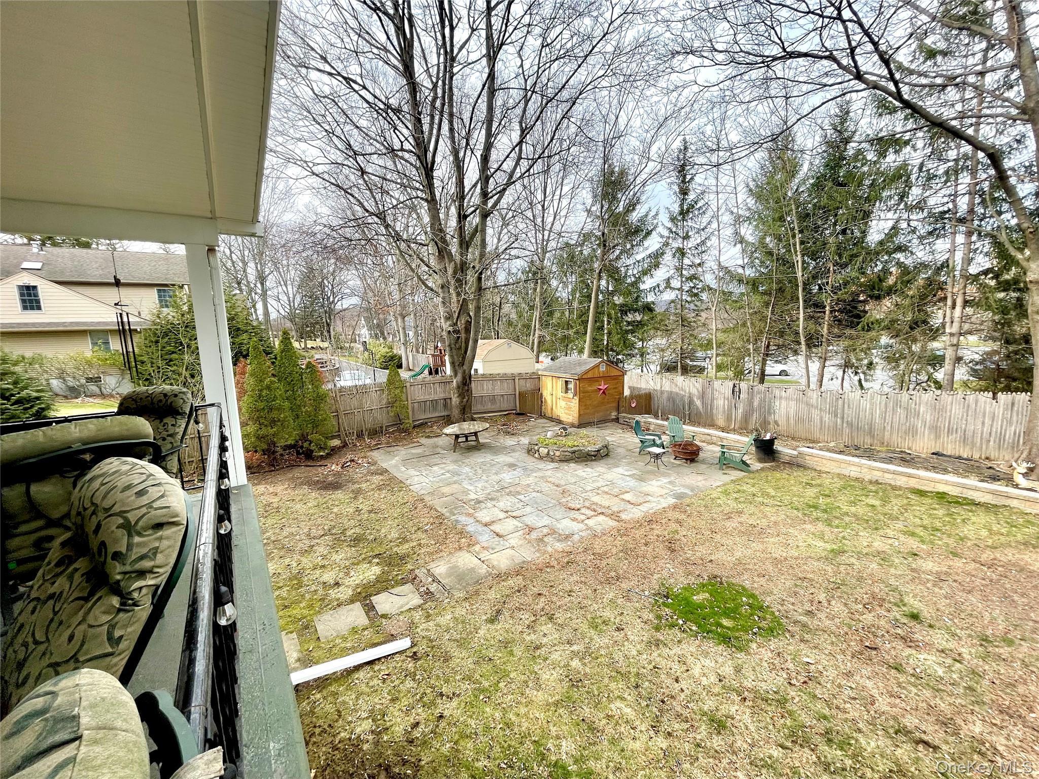 Single Family Sylvan  Rockland County, NY 10901, MLS-973744-31