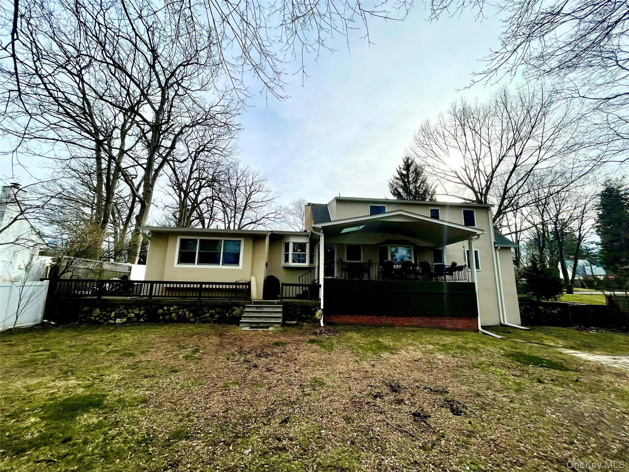 Single Family Sylvan  Rockland County, NY 10901, MLS-973744-34