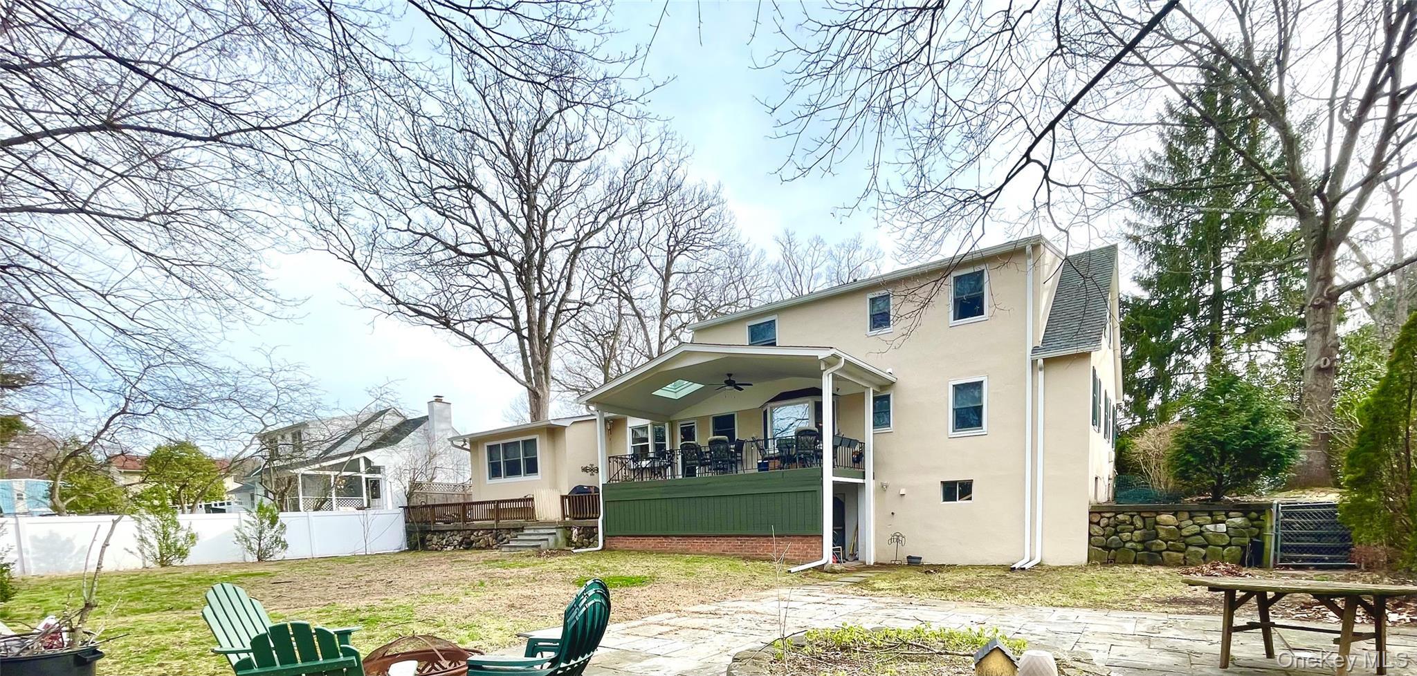 Single Family Sylvan  Rockland County, NY 10901, MLS-973744-35