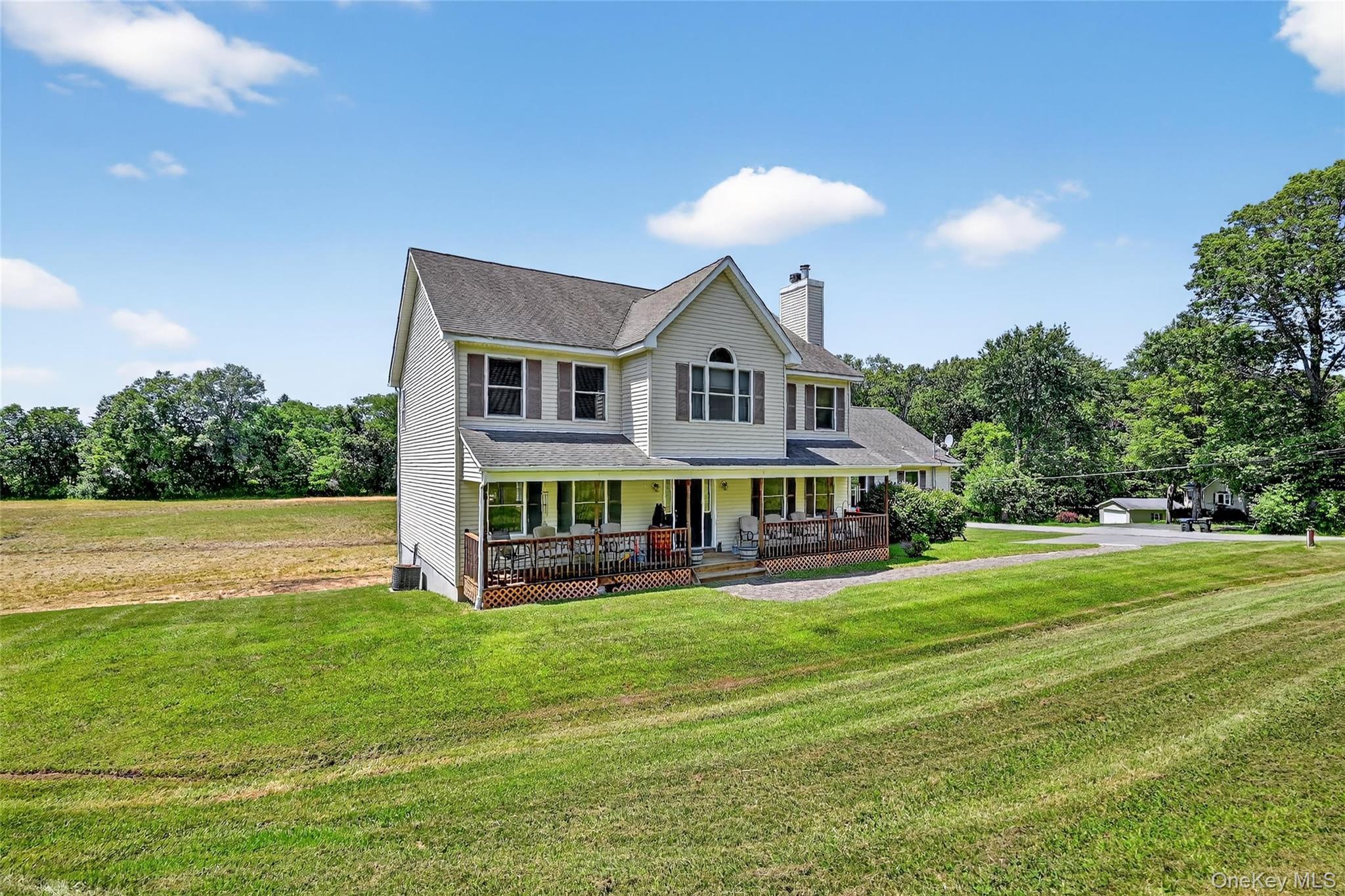 Single Family Old Dominion  Orange County, NY 10914, MLS-973796-2