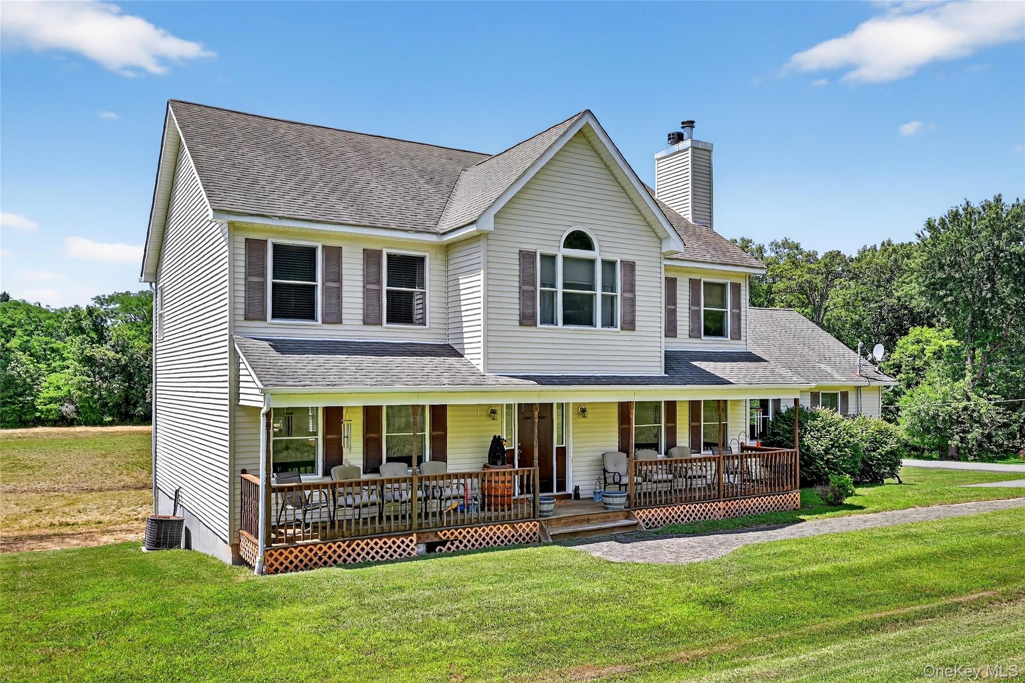 Single Family Old Dominion  Orange County, NY 10914, MLS-973796-3