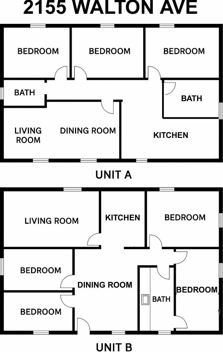 Single Family Walton  Bronx, NY 10453, MLS-973798-21