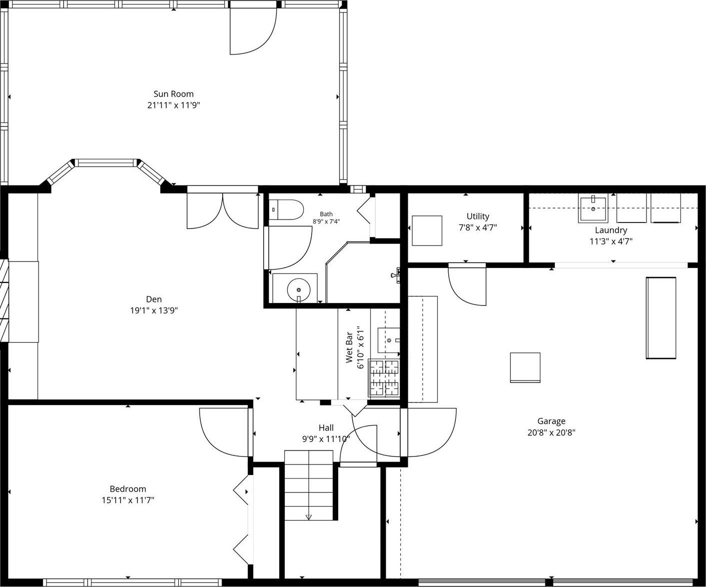Single Family Glen Court  Suffolk County, NY 11935, MLS-973814-26