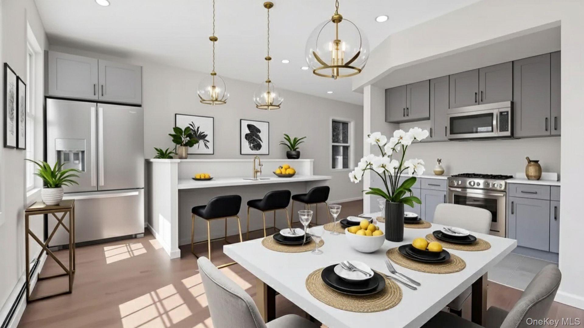 Single Family Van Nest  Bronx, NY 10460, MLS-973816-2