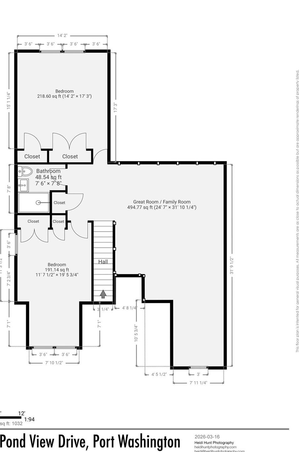 Condo Pond View  Nassau County, NY 11050, MLS-973881-32