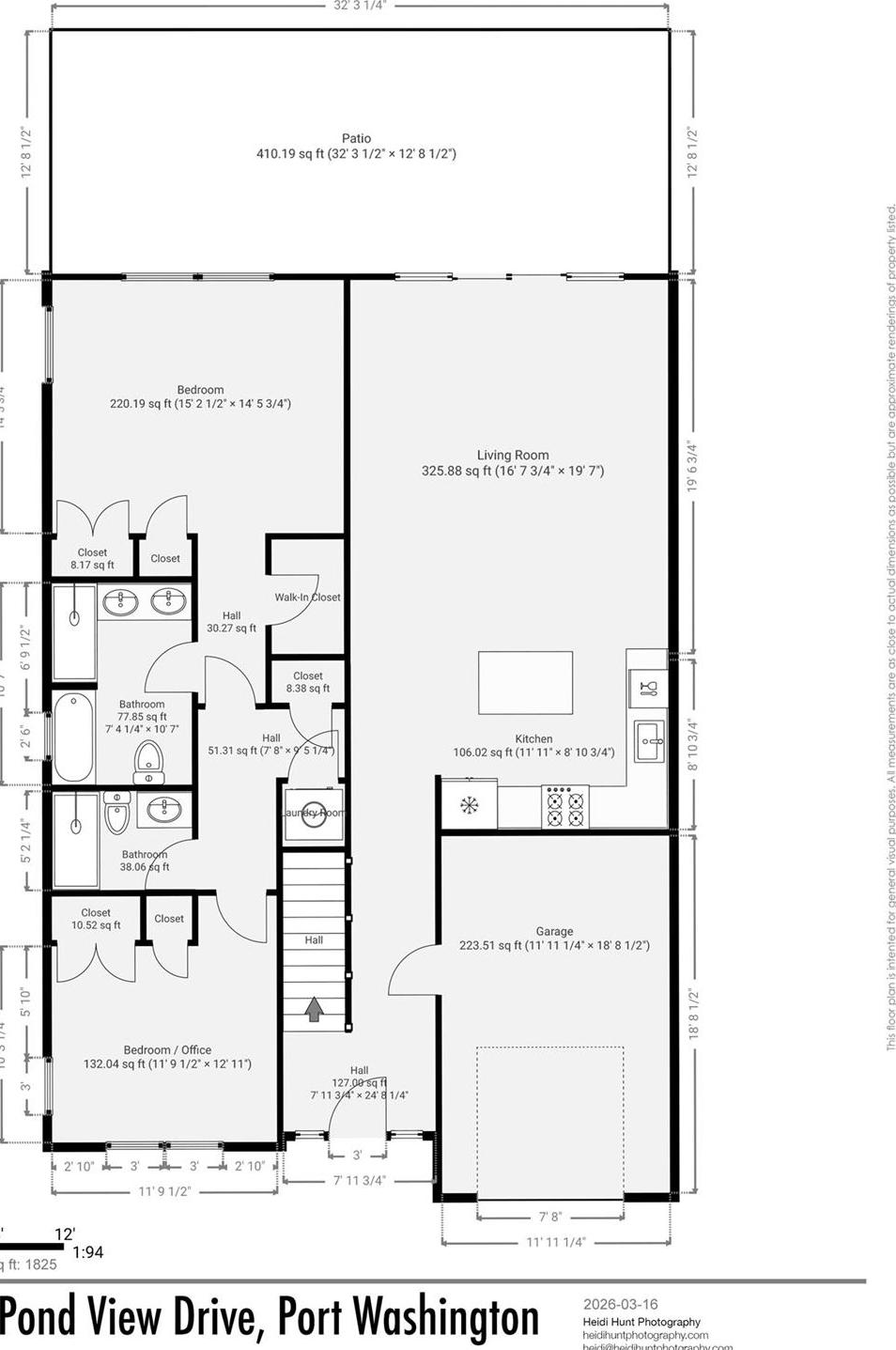 Condo Pond View  Nassau County, NY 11050, MLS-973881-33