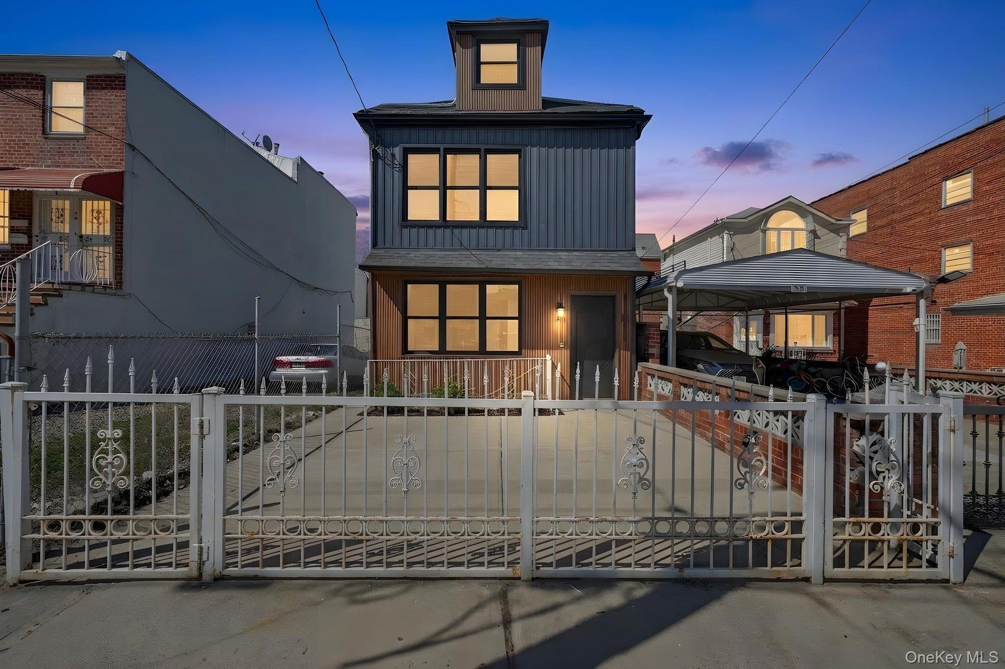 Single Family 28th Avenue  Brooklyn, NY 11214, MLS-973883-13