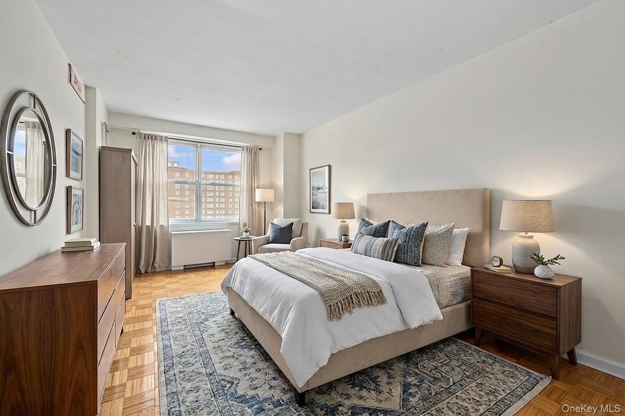 Coop Kappock Bronx, NY 10463, MLS-973894-15