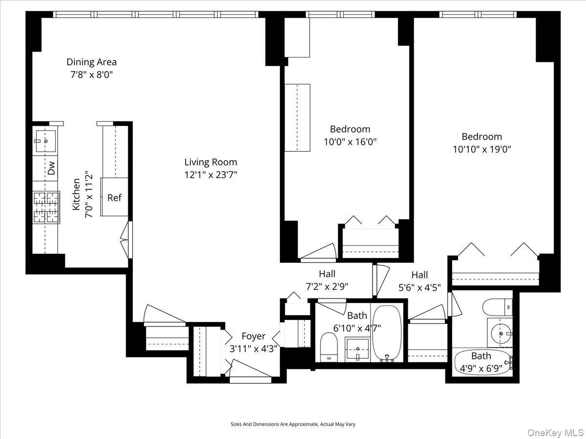 Coop Kappock  Bronx, NY 10463, MLS-973894-23