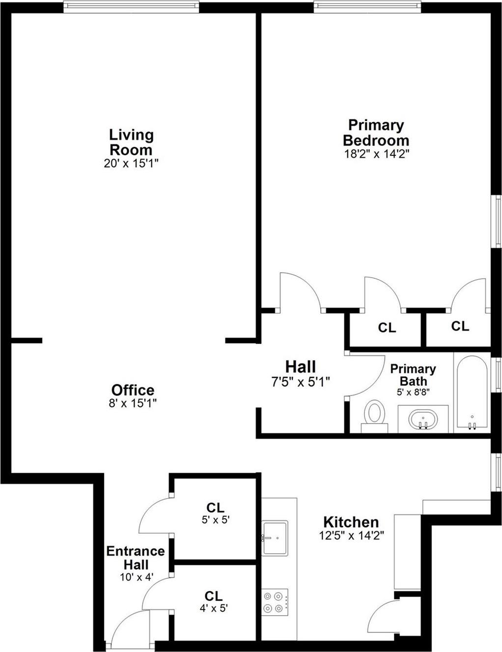 Coop Parkview  Westchester County, NY 10708, MLS-973901-40