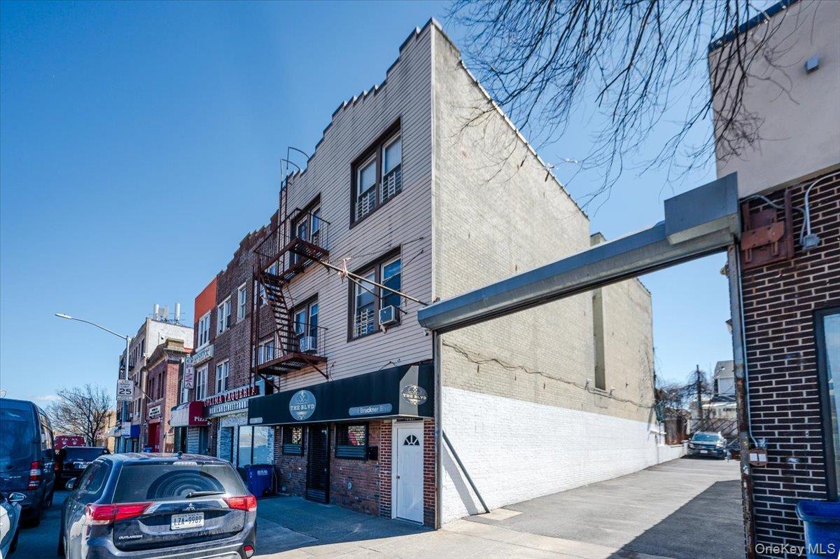 Commercial Sale Bruckner Boulevard Bronx, NY 10465, MLS-973902-2