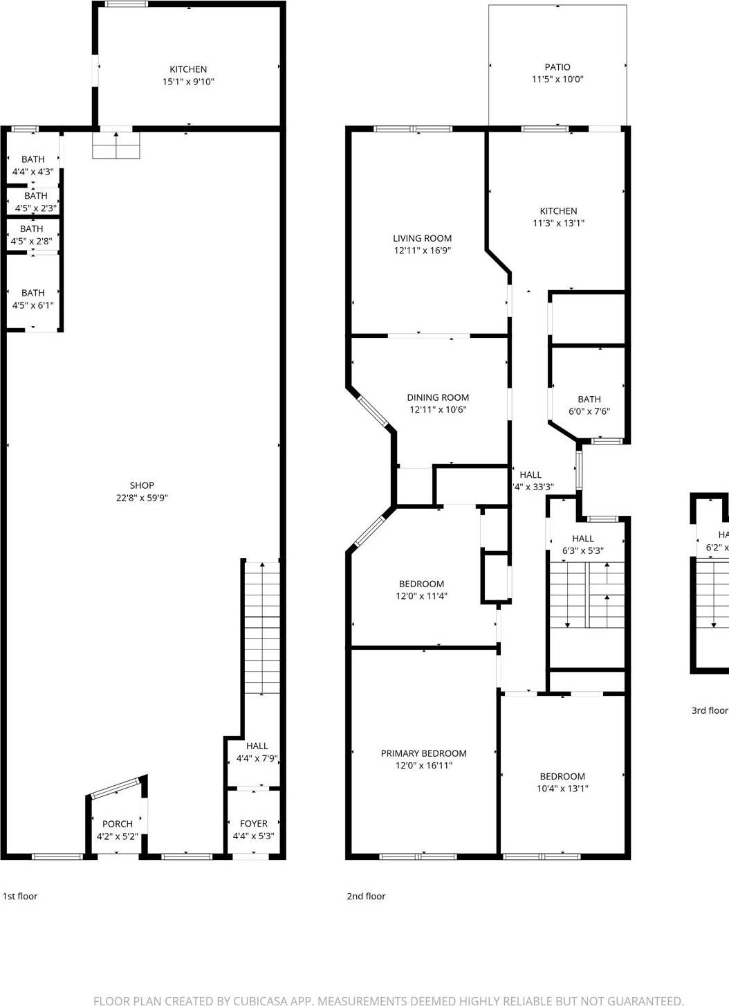 Commercial Sale Bruckner Boulevard  Bronx, NY 10465, MLS-973902-45